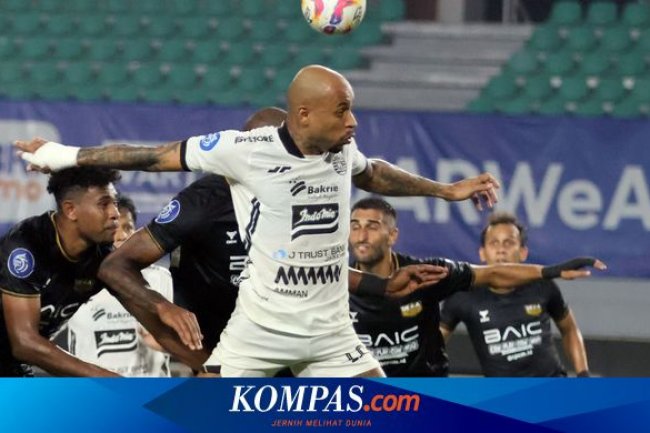 Persija Vs Persib: Macan Belum Mau Menyerah, Rizky Ridho Dapat Sorotan