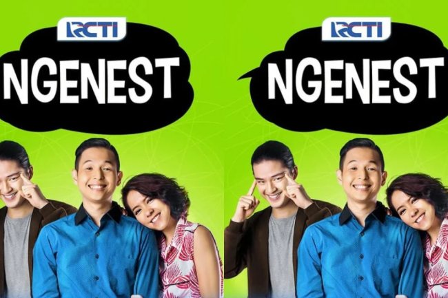 Sinopsis Film Ngenest: Kisah Ernest Prakasa dan Perjuangan Identitas Tayang di Sinema Siang RCTI 13 Februari