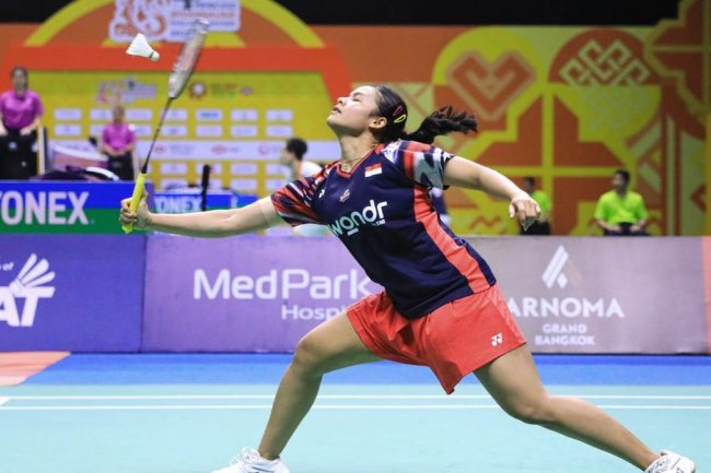 Indonesia Juara Grup B BAMTC 2025, Unggul 2-0 Atas Malaysia