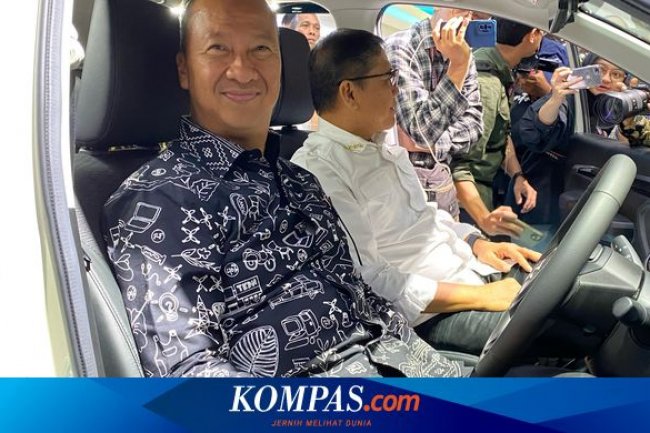 Ketika Menperin Agus Gumiwang Ngobrol Soal Mild Hybrid Suzuki