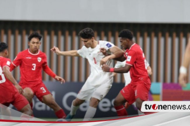 Timnas Indonesia U-20 Babak Belur Dihajar Iran 0-3, Indra Sjafri Sempat Disebut Bawa Skuad Aneh ke Piala Asia U-20 2025