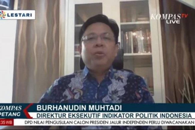 Burhanuddin Muhtadi: Kasus Hasto Kristiyanto Tinggi Dosis Politiknya