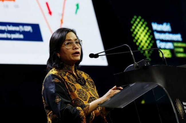 Ini Daftar Program Sri Mulyani yang Kena Pangkas di 2025, Simak!