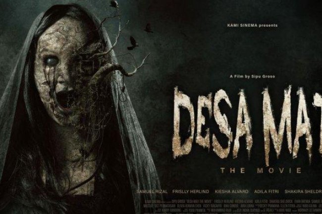 TAYANG Maret 2025! Ini Sinopsis Film Horor Desa Mati, Angkat Kisah Mistis Desa dengan Penduduk Abadi
