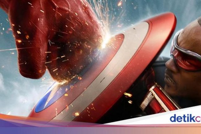 Captain America: Brave New World Sedang Tayang, Ini Sinopsis dan Pemerannya