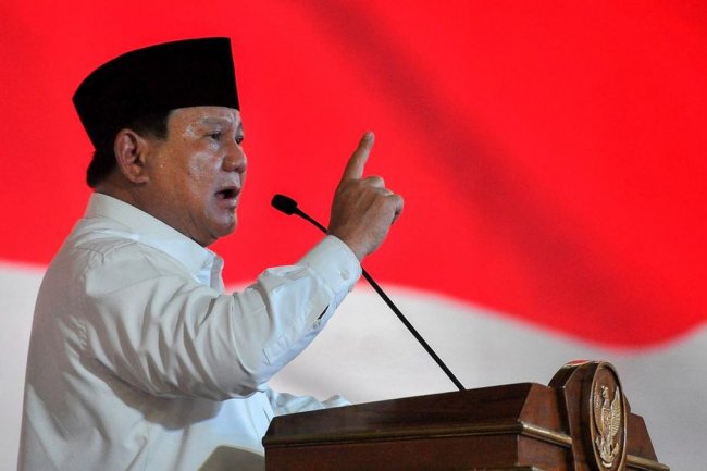 Bicara di Forum Internasional, Prabowo Banggakan Kepuasan Publik 81%