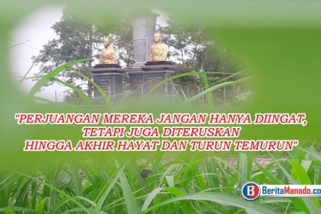 Peristiwa Merah Putih Kalah Populer dari Valentine Day?