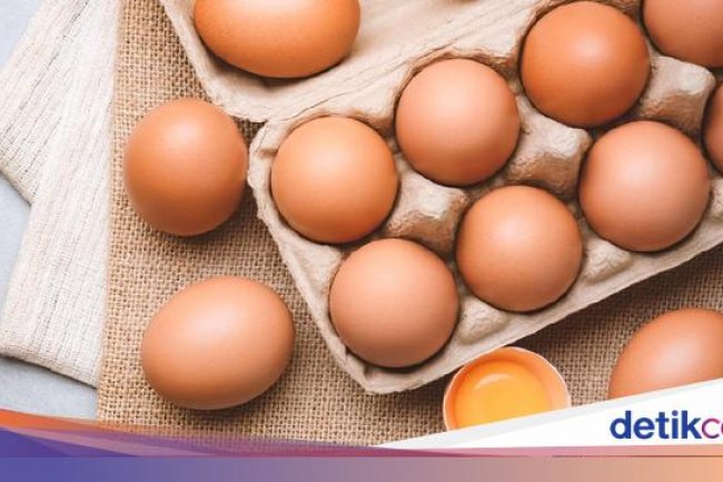Pengakuan Dokter di Inggris Makan 56 Telur Per Minggu, Ternyata Ini Alasannya