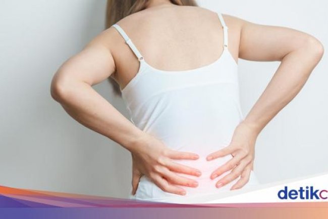 Penyakit Saraf Kejepit Tak Pandang Usia, Gen Z Juga Bisa Kena