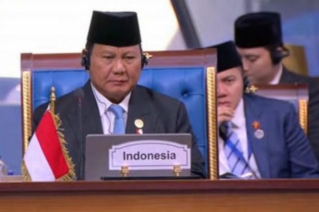 Di Forum Internasional, Presiden Prabowo Sebut Korupsi Indonesia Sangat Mengkhawatirkan