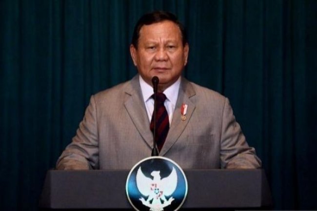 Tegaskan Nonblok, Prabowo Ingin Indonesia Gabung ke Sejumlah Organisasi Internasional