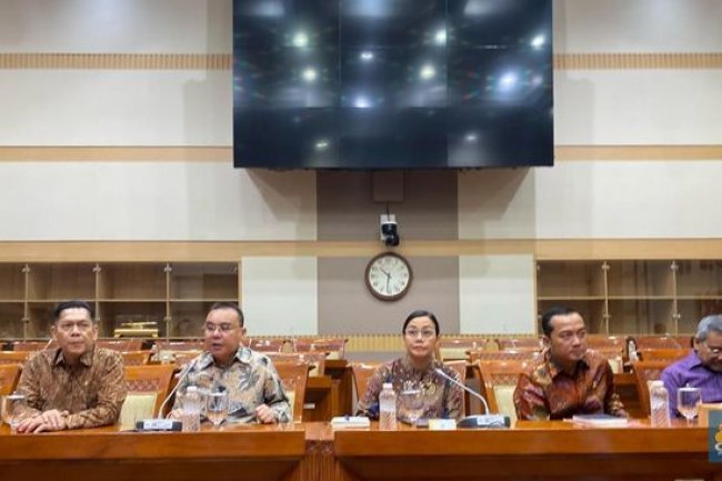 Prabowo Hemat Besar-besaran, Sri Mulyani Ungkap Nasib Ekonomi RI