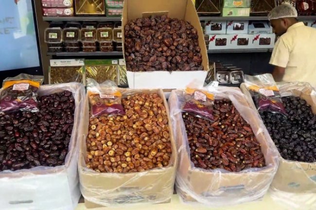 Pameran kurma internasional dimulai di Qatar