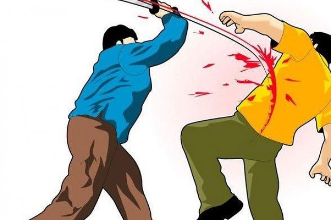 Sehari, Ada 2 Peristiwa Pembacokan di Lingkar Tambang Halmahera Tengah - tandaseru.com