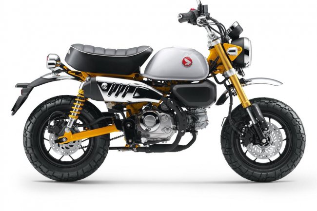 Honda Monkey Terbaru Meluncur di IIMS 2025, Harganya Rp 87 Jutaan