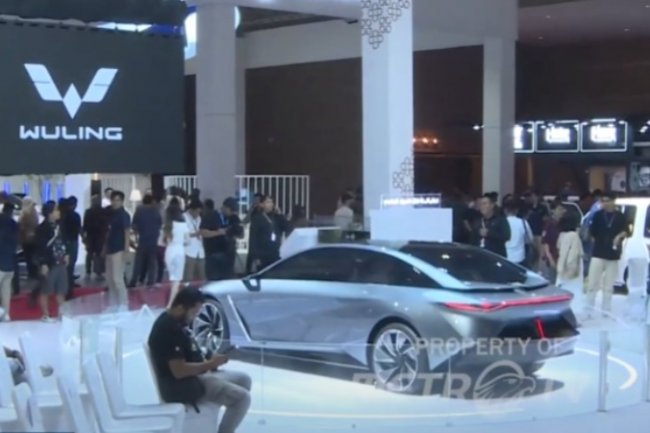 Pecinta Automotif Bisa Rasakan Sensasi Mengemudi di IIMS 2025