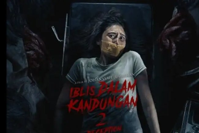 Sinopsis `Iblis Dalam Kandungan 2: Deception`, Sedang Tayang di Bioskop