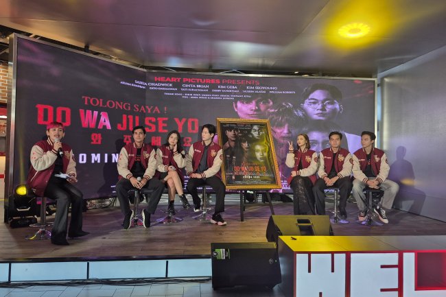 Ini Sinopsis Film Horor Do Wa Ju Se Yo