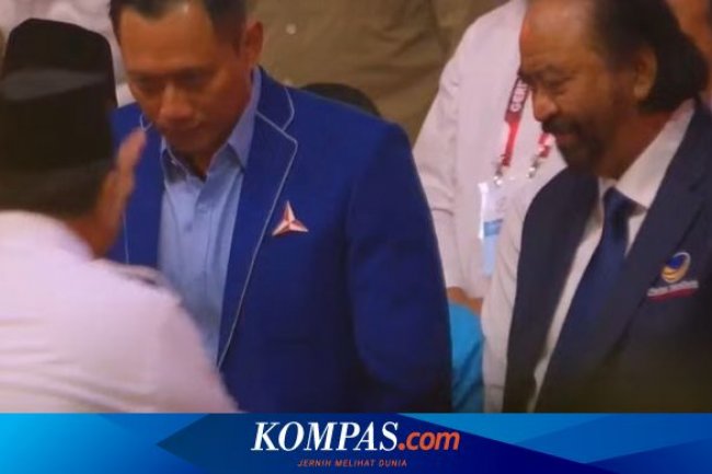 Prabowo Ajak Berkoalisi Permanen, Surya Paloh: Usulan Baik