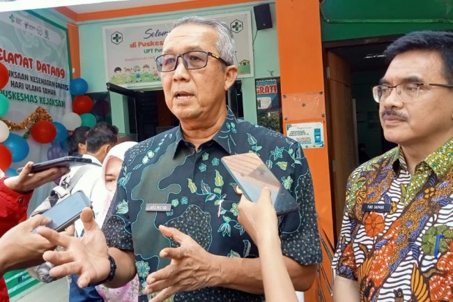 82 Kasus DBD di Kota Cirebon pada Januari 2025, Meningkat Drastis Dibandingkan Tahun Lalu