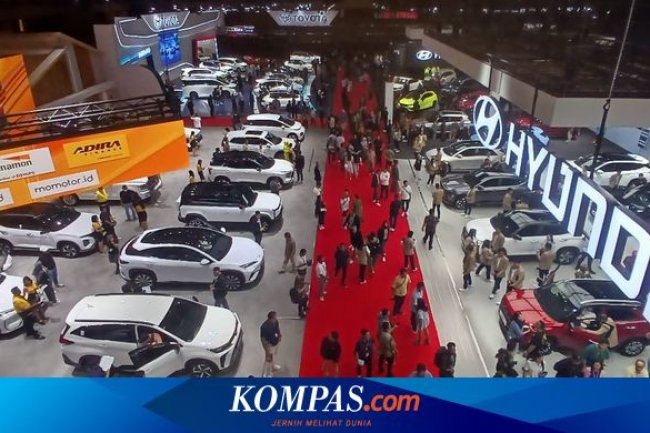 Selisik Perbedaan Pameran IIMS 2025 Dibanding Tahun Lalu