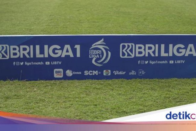 Persija Vs Persib Main Minggu, Ini Jadwal Liga 1 Hari Sabtu 15 Februari