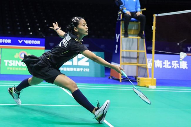 Hasil BAMTC: Putri KW Bawa Indonesia Berbalik Unggul 2-1