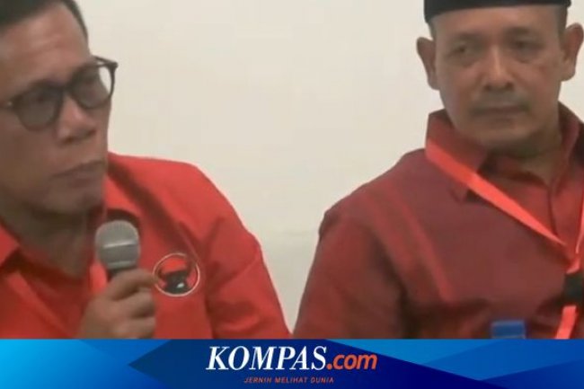 Jalani Tes Kesehatan, Masinton: Gula, Tensi Alhamdulillah Normal