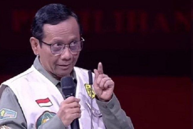 Mahfud MD: Efisiensi Demi Makan Gratis Bergizi Tidak Salah, Asal Tidak Membunuh di Sana