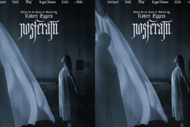 TAYANG di Bioskop! Ini Sinopsis Film Horor Nosferatu, Kisah Horor Klasik Eropa yang Menyeramkan