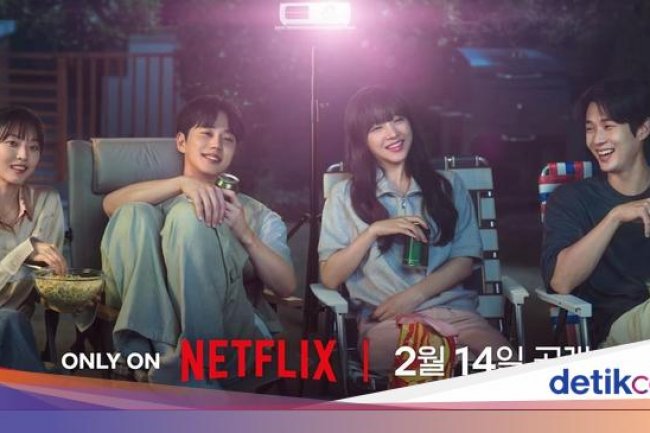 Sinopsis Melo Movie, Kdrama Terbaru yang Tayang di Netflix