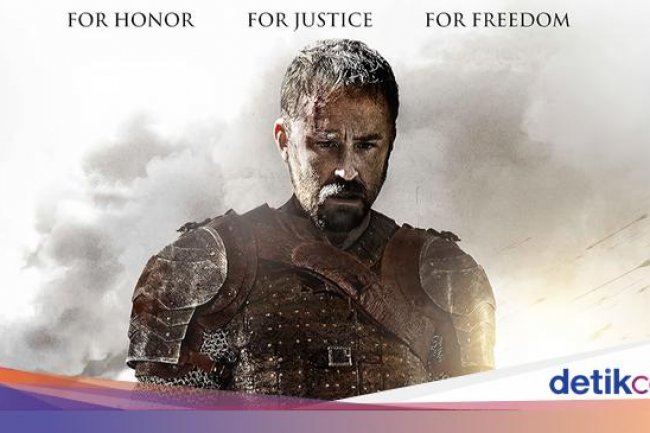 Sinopsis Film Medieval, Kisah Prajurit Legendaris Bohemia