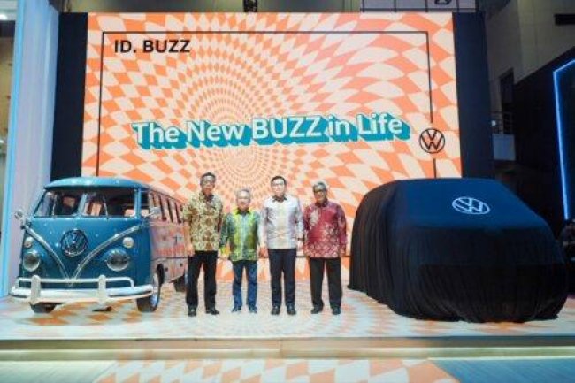 Volkswagen Siapkan Kejutan di Akhir IIMS 2025
