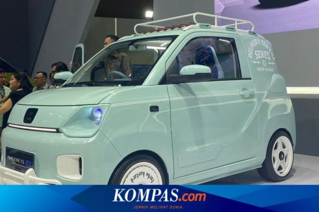 IIMS 2025: Diskon Mobil Listrik hingga Ratusan Juta Rupiah