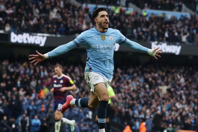 Omar Marmoush, Amunisi Baru Man City Asal Mesir