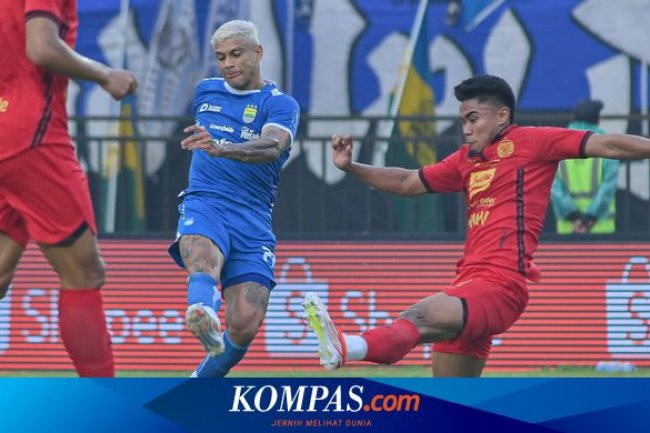 Prediksi Starting Line up Persija Vs Persib, Gustavo dan Simic Ancaman Maung