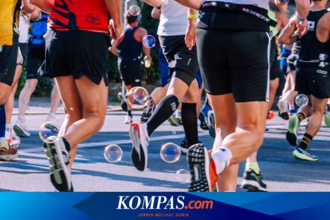 AirAsia Akan Gelar Ajang Lari Internasional di Bali, Pas untuk Pencinta Lari