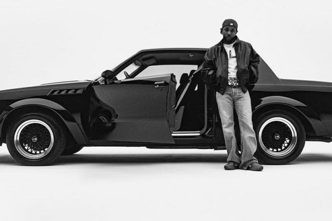 Buick GNX 1987: Ikon Otomotif Amerika yang Dipamerkan Kendrick Lamar di Super Bowl