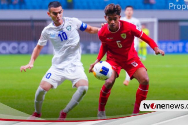 Termasuk Timnas Indonesia U-20, Ini Daftar 4 Negara yang Gagal Lolos Perempat Final Piala Asia U-20 2025