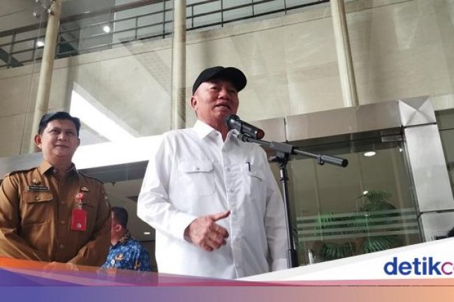 Usai Tes Kesehatan, Gubernur Kalteng-Kalsel Siap Ikuti Retret Kepala Daerah