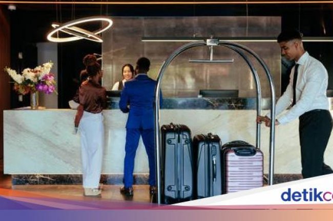 Imbas Efisiensi, Pendapatan Hotel di Palembang Turun-50% Kegiatan Dibatalkan