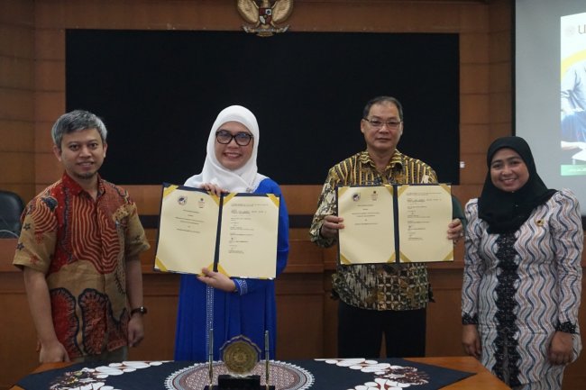 UMY Kerja Sama Internasional dengan MSU Tawi-Tawi