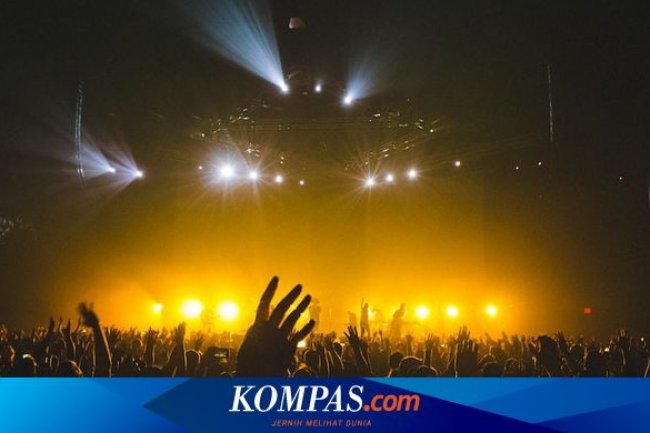 Deretan Konser Internasional Pekan Ini, Alesana hingga Keshi