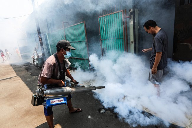 Berpotensi Melonjak, Kemenkes Terus Ingatkan Masyarakat untuk Waspadai DBD di Musim Hujan