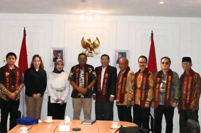 Sekjen KOMDIGI : Kehadiran PERATIN Dukung Ekosistem Teknologi Informasi