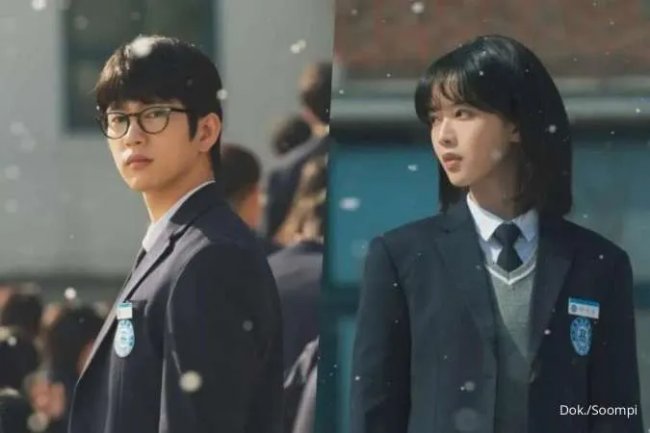 Sinopsis Drama The Witch Drakor Misteri Romantis Baru di VIU
