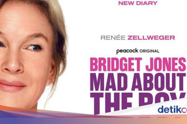 Sinopsis dan Review Brdget Jones