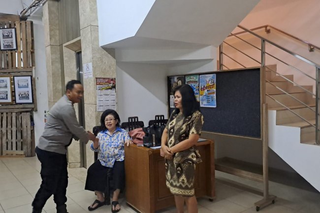 Minggu kasih dan pengamanan Gereja