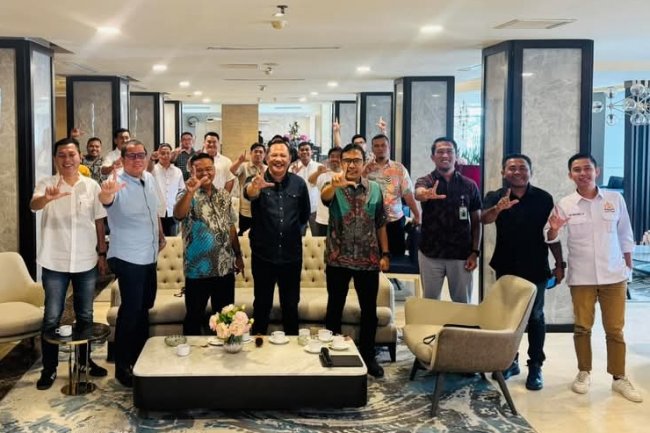 Kadin Sultra Dorong Daya Saing UMKM Sultra untuk Menembus Pasar Internasional