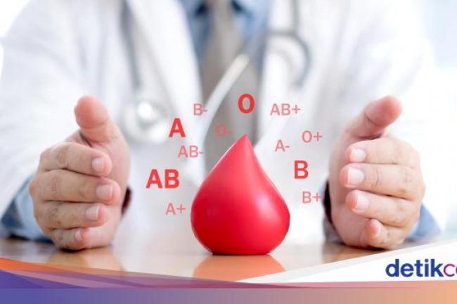 Studi: Orang dengan Golongan Darah Ini Lebih Awet Muda Dibanding yang Lain